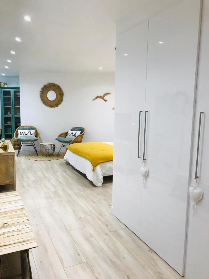 Cocon Douillet Face A La Mer De Cagnes Sur Mer Exteriér fotografie